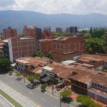 Acogedor Apartamento En Medellin Sector Molinos Apartment Luaran gambar