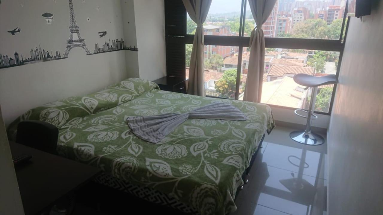 Acogedor Apartamento En Medellin Sector Molinos Apartment Luaran gambar