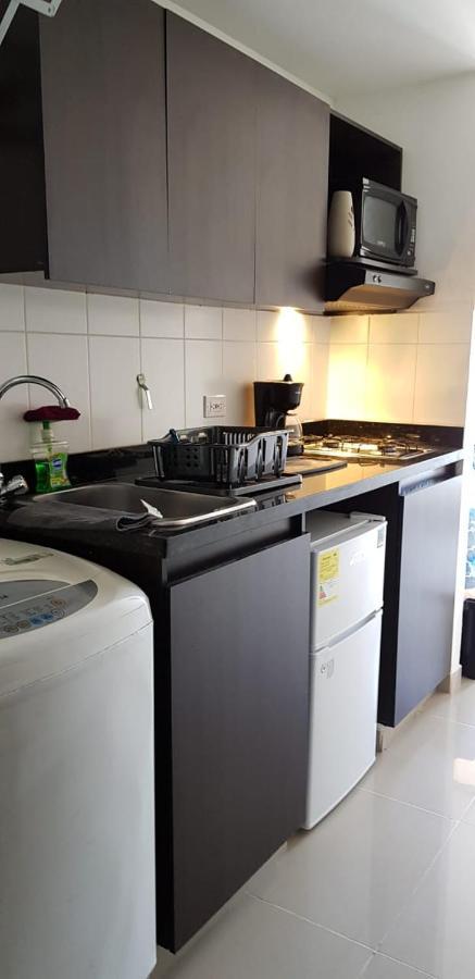 Acogedor Apartamento En Medellin Sector Molinos Apartment Luaran gambar